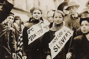 1909 Sweatshop Workers